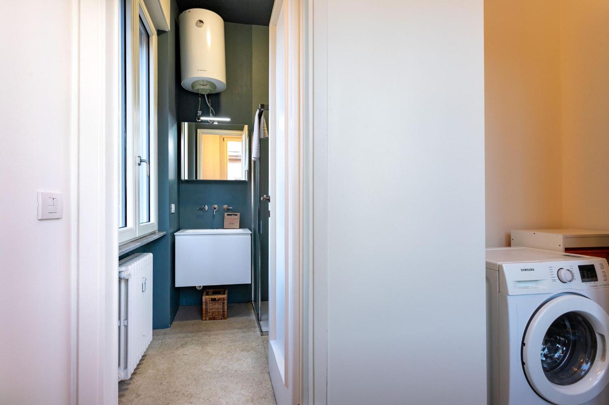 Serra 2br With Terrace By Halldis Milan
