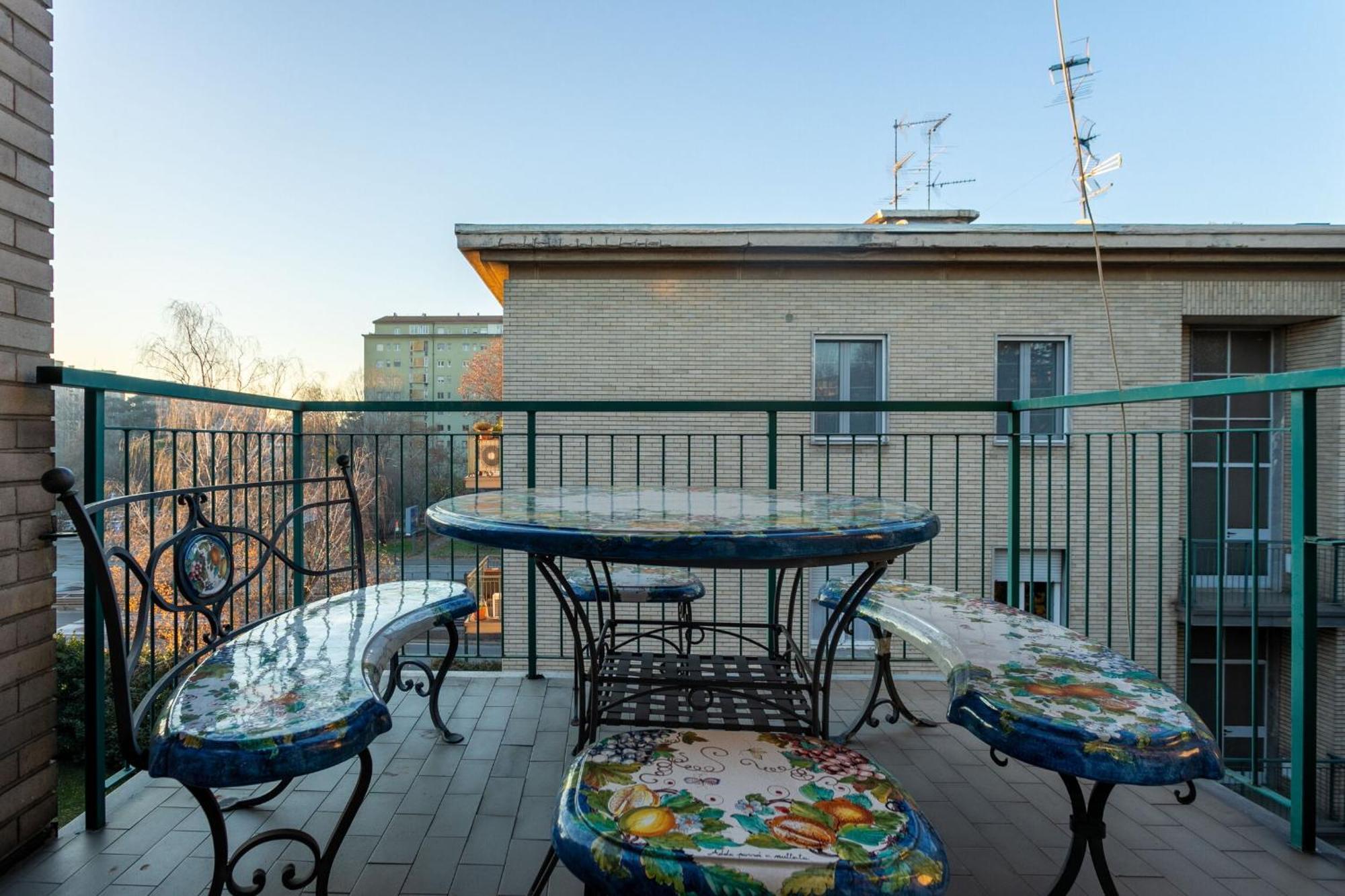 Serra 2br With Terrace By Halldis Apartment *
