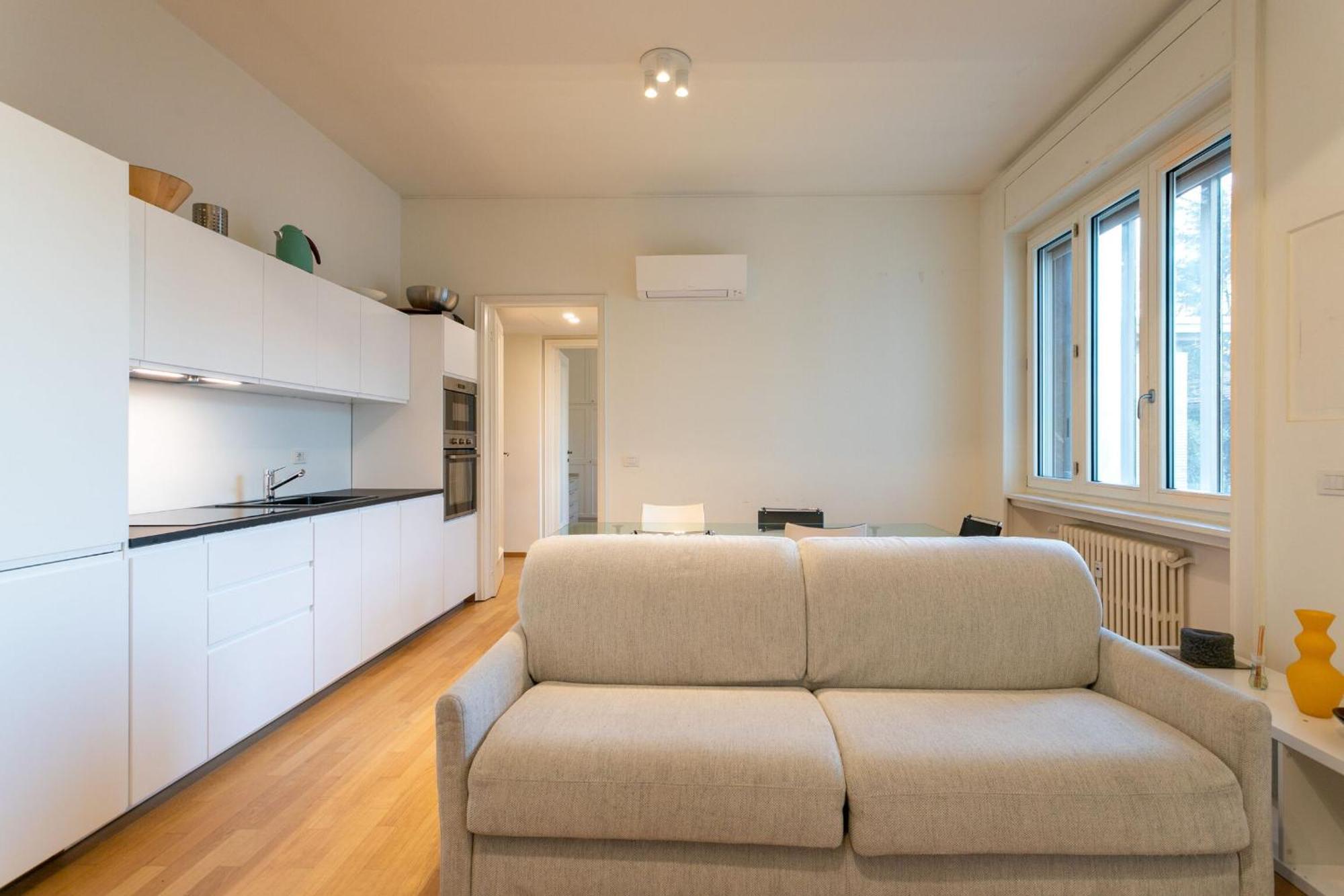 Serra 2br With Terrace By Halldis * Milan