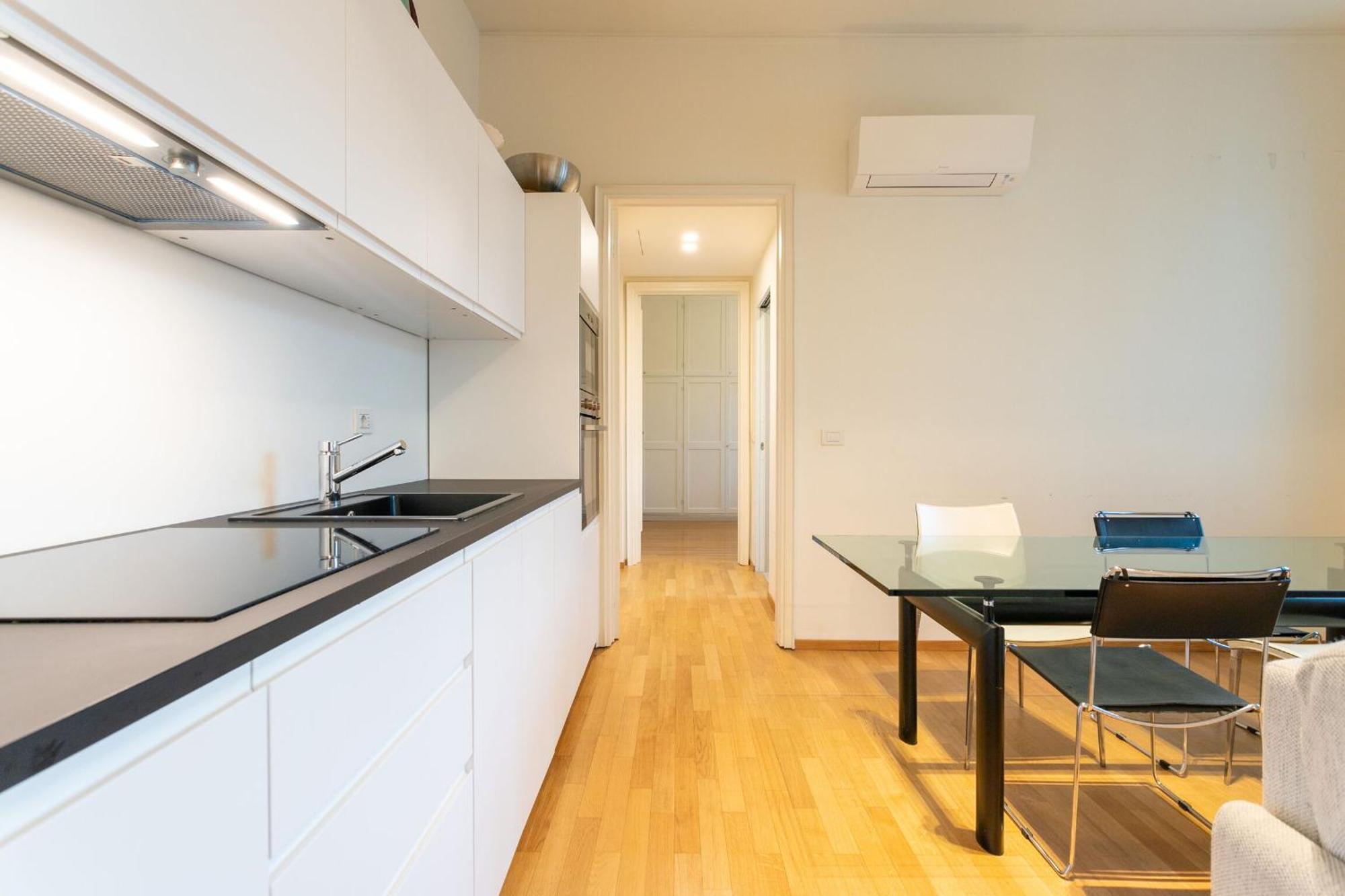 Serra 2br With Terrace By Halldis Appartement Milan